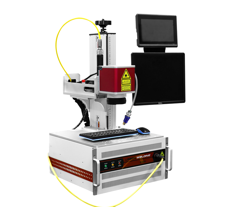 P series-QCW Pulse Fiber Laser Welding Machine details