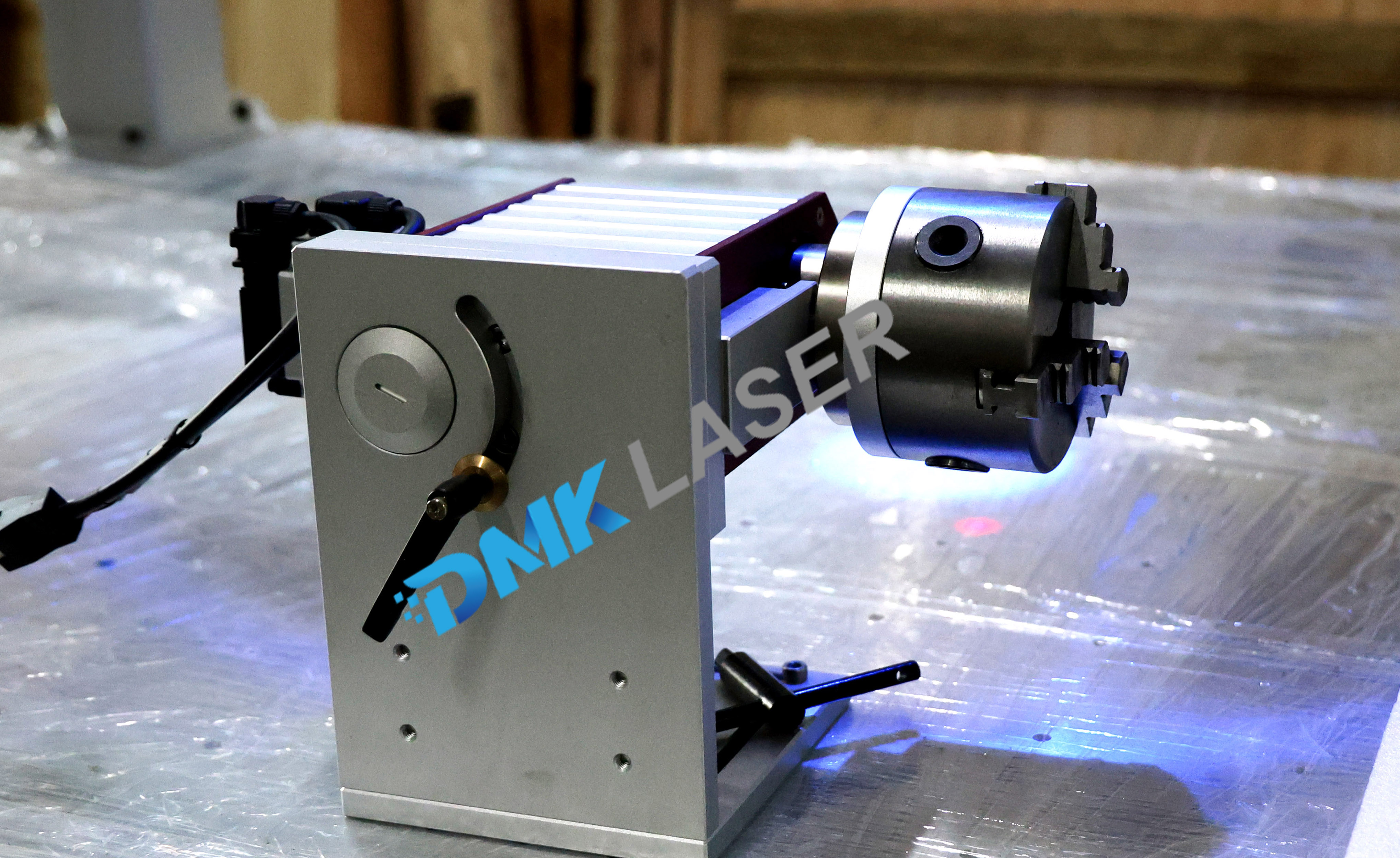 Gantry Double Drive Fiber Laser Welding Machine details