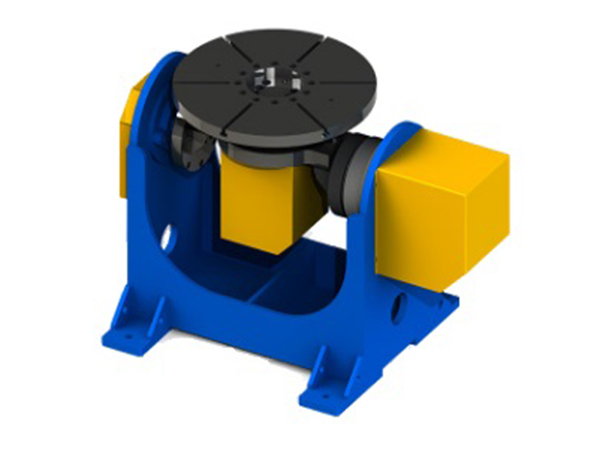 Laser Welding Positioner supplier