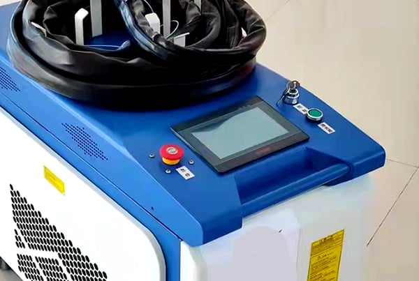 MINI Handheld Laser Welding Machine 3 IN 1 details
