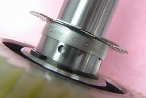 QCW Precision Laser Welding Machine factory