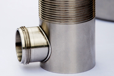 Automated Laser Welding Machine details