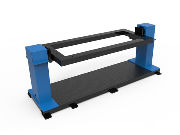 Laser Welding Positioner factory