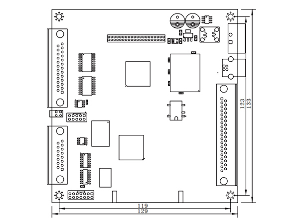 JCZ Laser Welding Control System manufacture