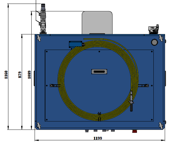 Raycus RFL-ABP High Power Fiber Laser Source details