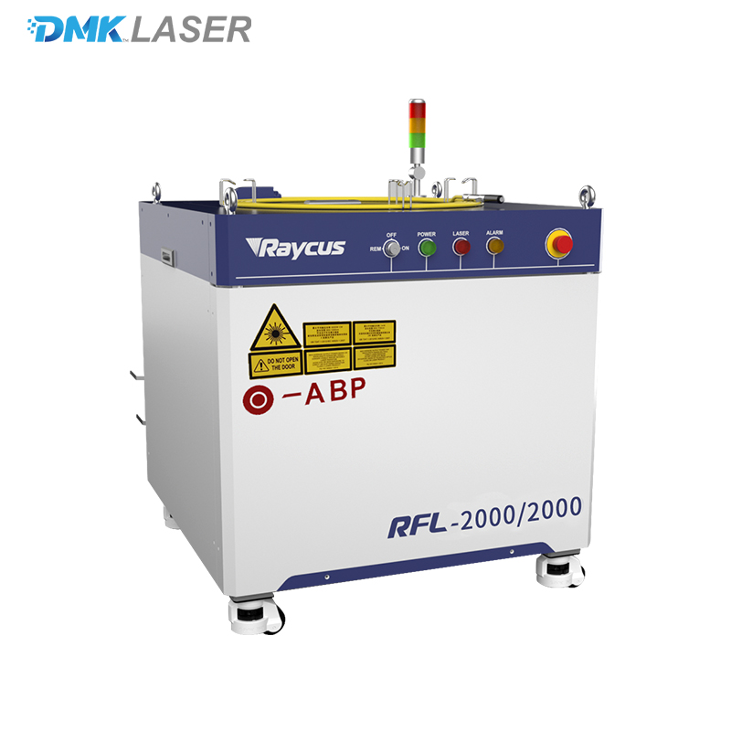 Raycus RFL-ABP High Power Fiber Laser Source factory