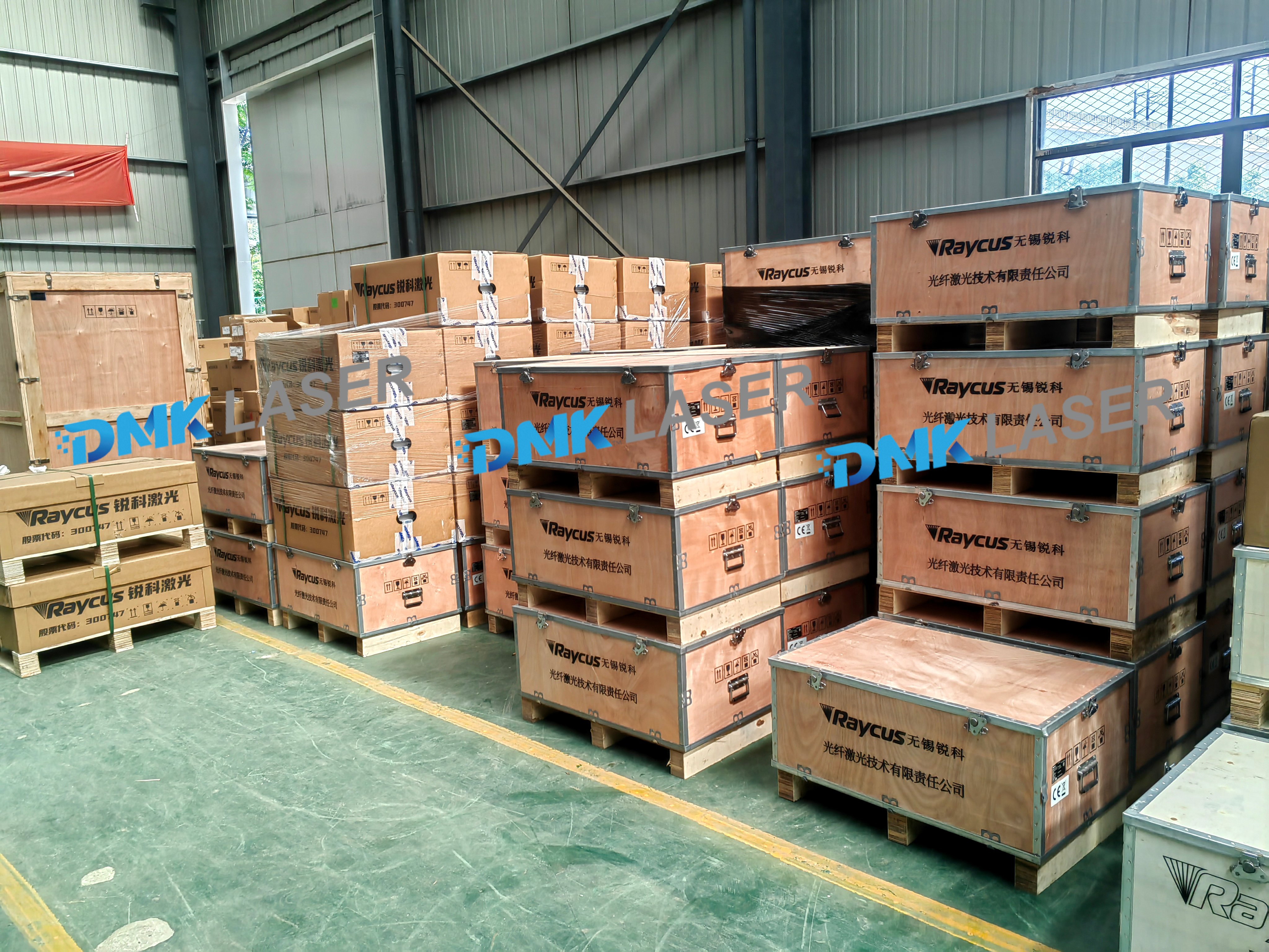 Raycus CW FIber Laser Source for Welding details