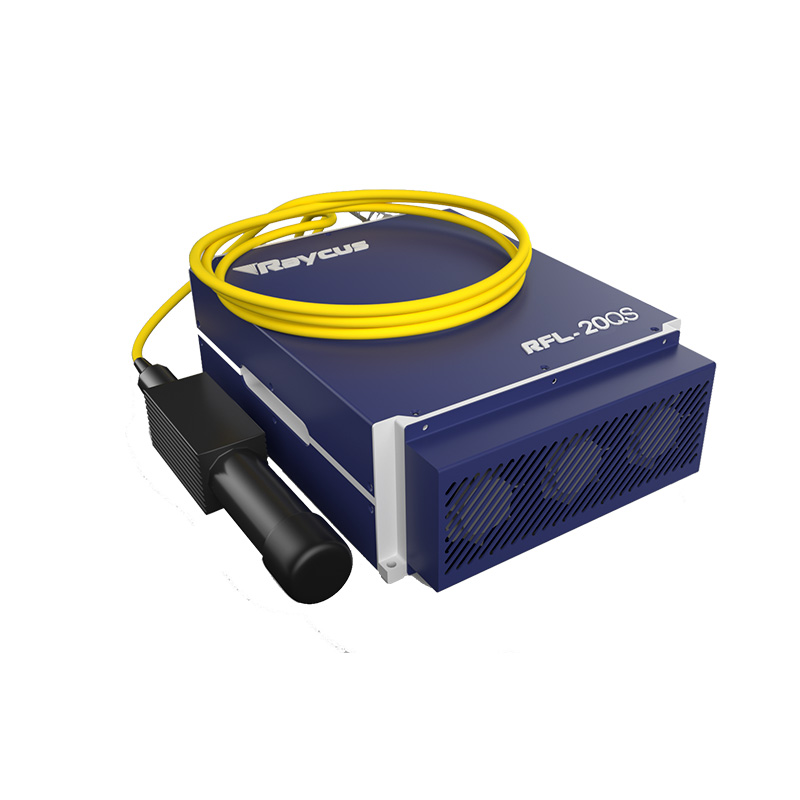 30W Q-switched Pulsed Fiber Lasers details