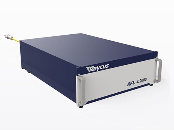 Raycus Fiber Laser Source 1500W factory
