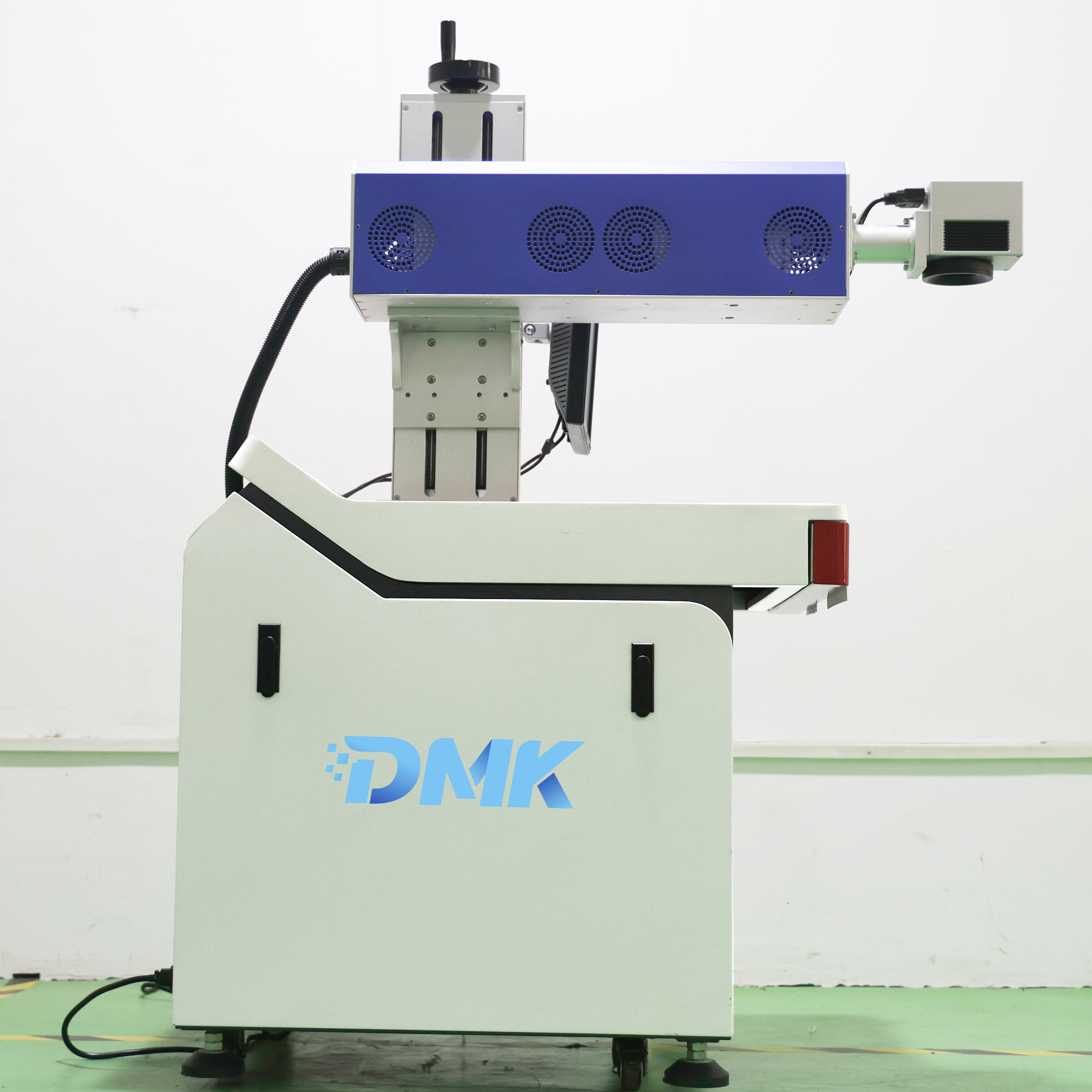 CO2 Fiber Laser Marking Machine factory