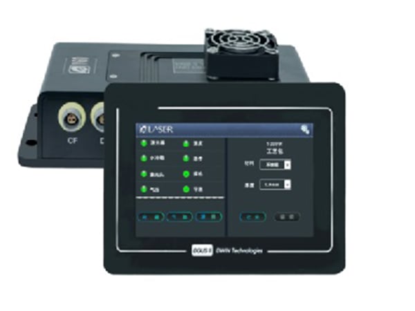 Qilin BWT30/ BWT30PC Dual Drive Wobble Laser Welding Head factory