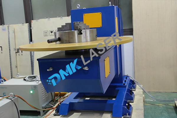 6-axis Robotic Laser Welding Machine details