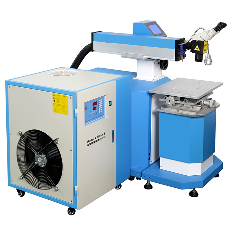 Upgraded Mold Laser Welding Machine manufacture