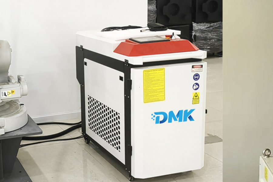 Robot Laser Spot Welders supplier
