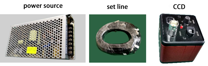 Qilin BWH30 Wobble Industrial Welding Head details