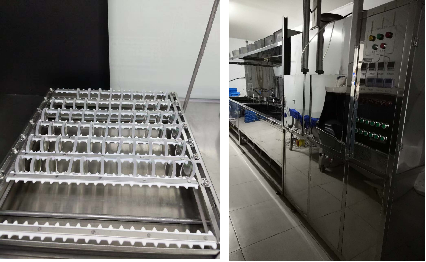 Laser Protective Window factory