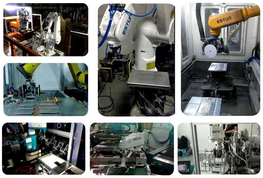 6-axis Robotic Laser Welding Machine supplier