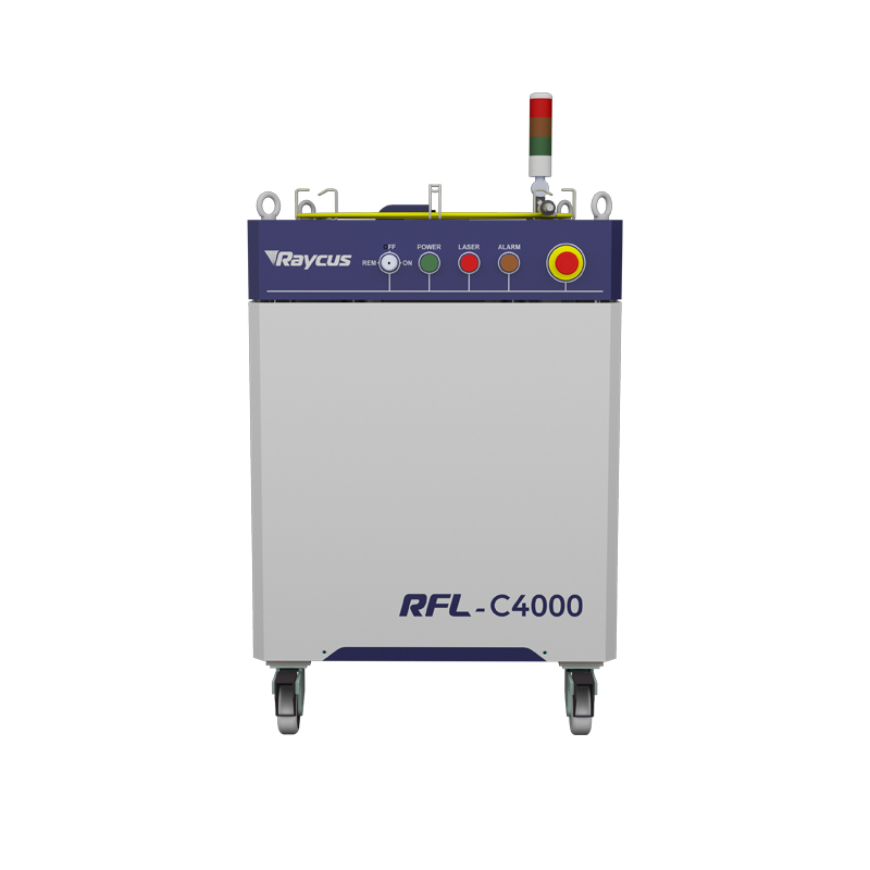 4000W multi-module continuous fiber laser factory