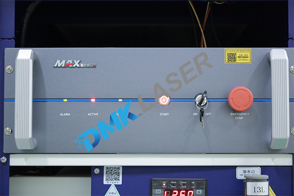 6-axis Robotic Laser Welding Machine factory