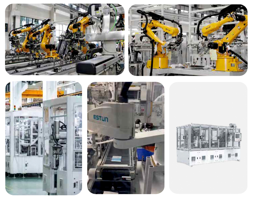 6-axis Robotic Laser Welding Machine manufacture