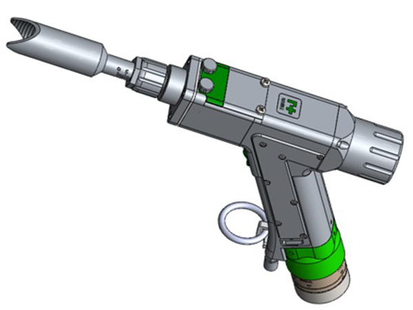 Handheld Laser Welding Head supplier