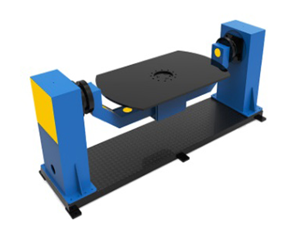 Laser Welding Positioner factory
