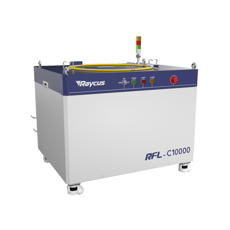 4000W multi-module continuous fiber laser supplier