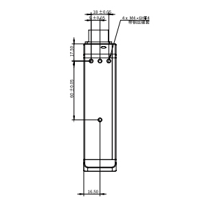 Laser Seam Tracker factory