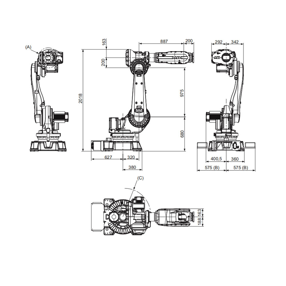 Robot Laser Spot Welders details