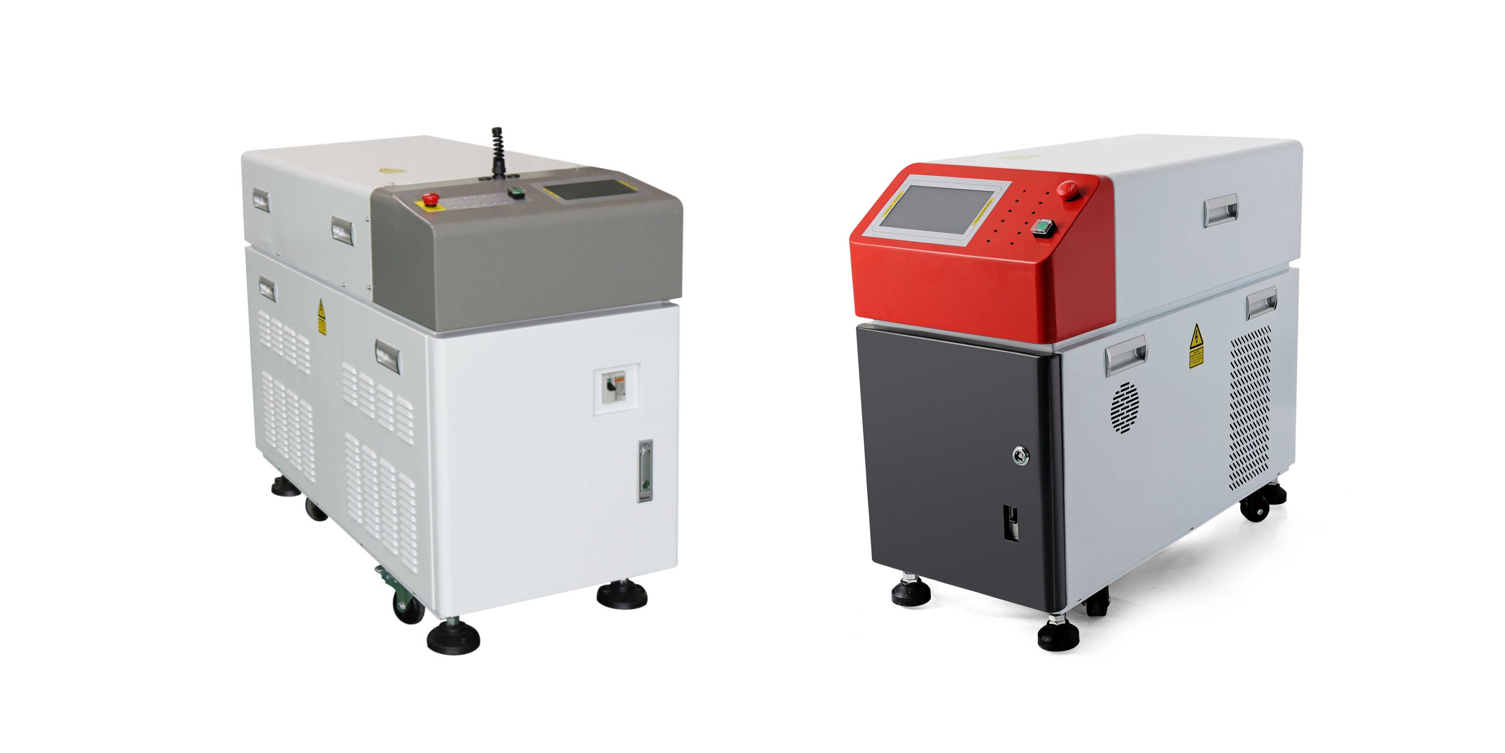 300W Optical Fiber Transmission Energy Negative Feedback Laser Welding supplier