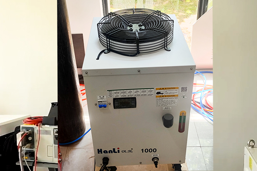 Robot Laser Spot Welders supplier
