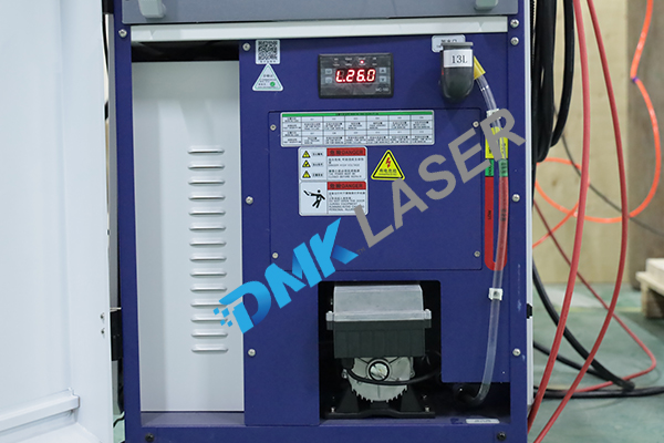 6-axis Robotic Laser Welding Machine supplier