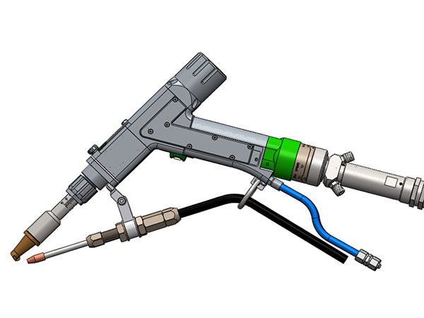 Handheld Laser Welding Head details