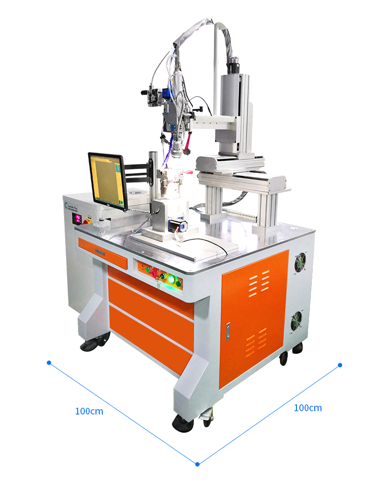 Automated Laser Welding Machine factory