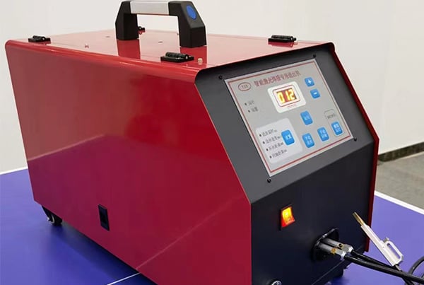 MINI Handheld Laser Welding Machine 3 IN 1 supplier