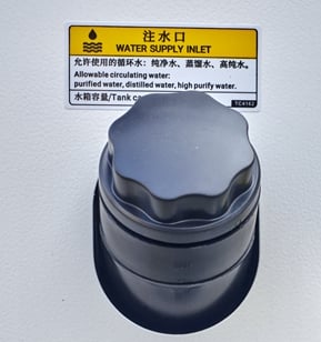 DMK 1500W Integrated Handheld Fiber Laser Welding Machines factory