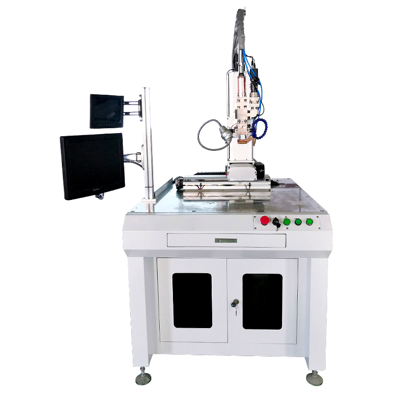 QCW Fiber Laser Welding Machine factory