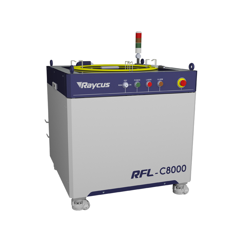 4000W multi-module continuous fiber laser manufacture