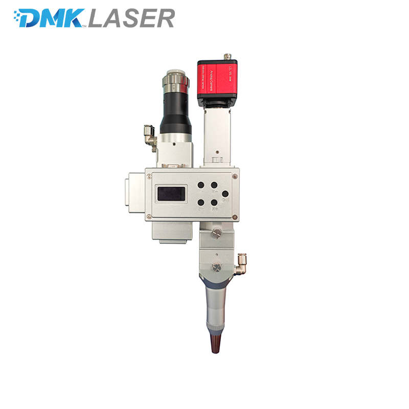 Qilin Light Off-line Industrial Automated Welding Head factory