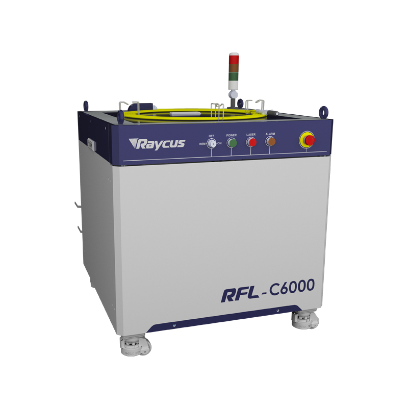 4000W multi-module continuous fiber laser supplier