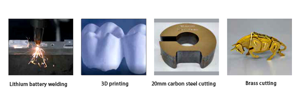 Single Module CW Fiber Lasers manufacture