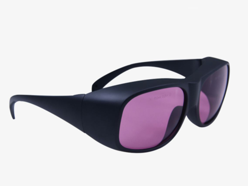 Laser Safety Goggles Eye Protective Glasses manufacture
