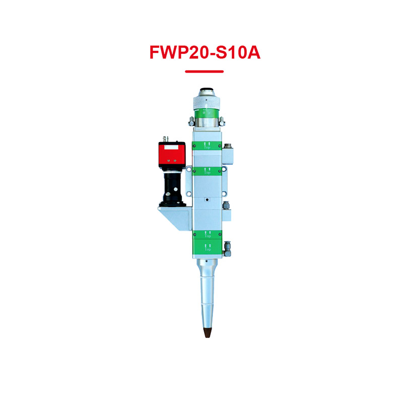 Relfar Single Pendulum Laser Automatic Welding Head factory