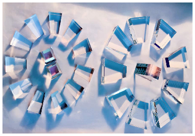 Laser Protective Window manufacture