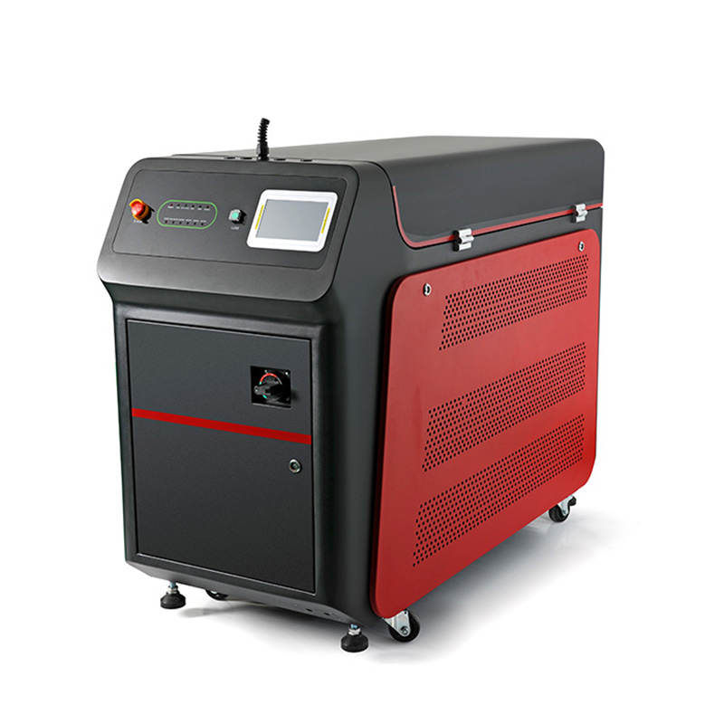 YAG 600W optical fiber transmission energy negative feedback laser welding equipment manufacture