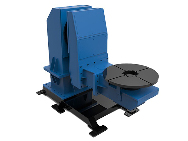 Laser Welding Positioner supplier