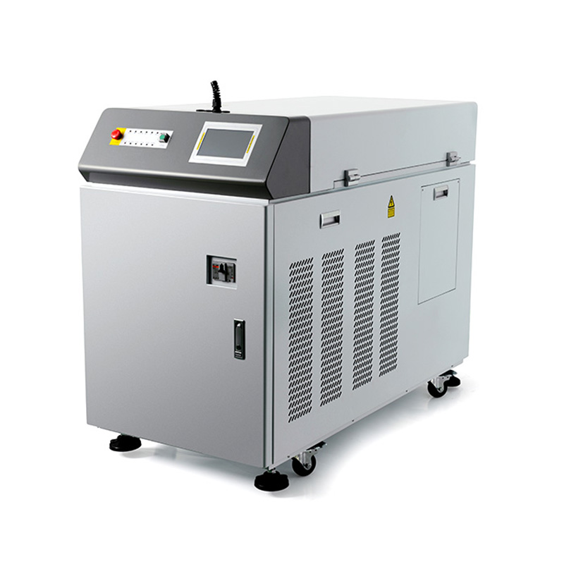 YAG 600W optical fiber transmission energy negative feedback laser welding equipment details
