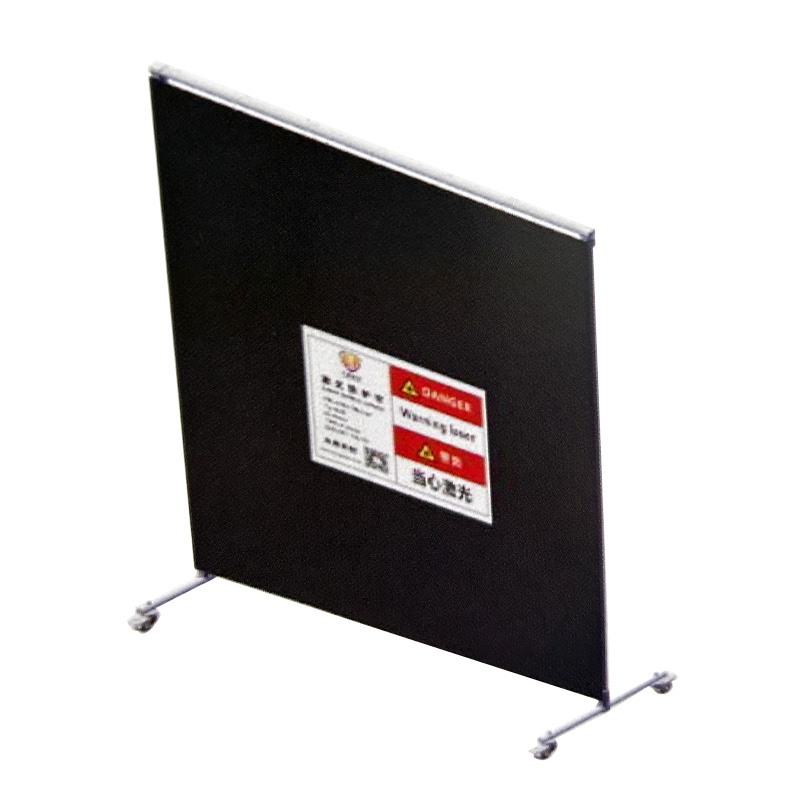 Laser Safety Curtain manufacture