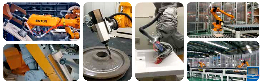 6-axis Robotic Laser Welding Machine manufacture