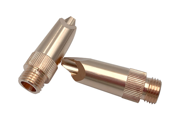 QILIN Handheld Fiber Laser Welding Nozzles manufacture